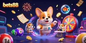 Experience exciting wins with bets88 in a vibrant, dynamic casino atmosphere.