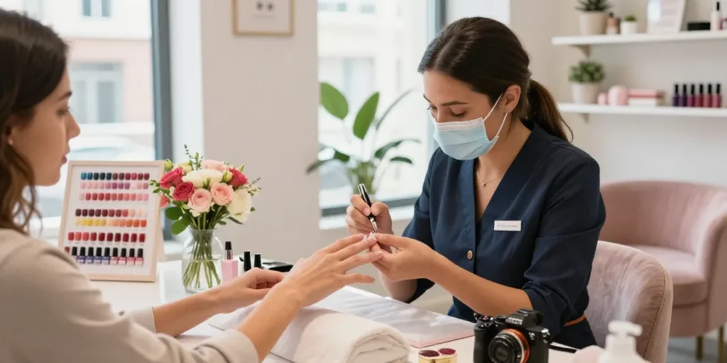 Paradise Nail Beauty Compared: The Best Manicure Options for 2026