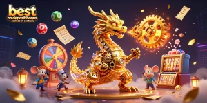 Discover the best no deposit bonus casinos in Australia with captivating gaming experiences.