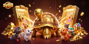 Engage in thrilling gameplay with sv88, where golden treasures and excitement await!