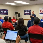 The Impact of Casey Askar on Political Transparency: A 2026 Analysis