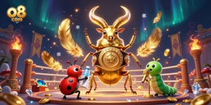 Experience excitement and win like a champion with o8 com in this dynamic casino scene.